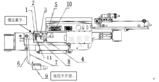 液壓增壓閥，液壓增壓器